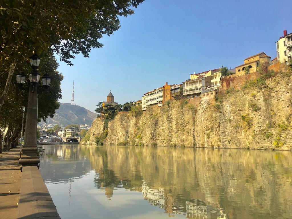 Flat 139 - Old Tbilisi Apartment Ngoại thất bức ảnh