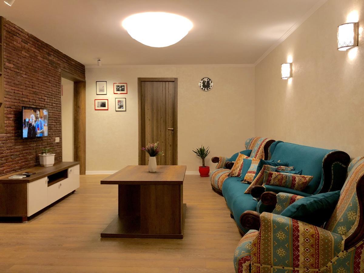 Flat 139 - Old Tbilisi Apartment Ngoại thất bức ảnh