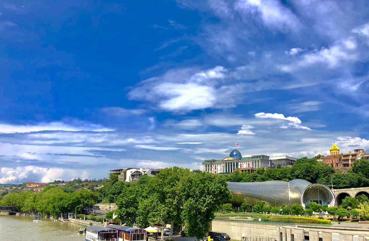 Flat 139 - Old Tbilisi Apartment Ngoại thất bức ảnh